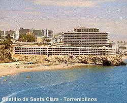 טורמולינוס Apto.Castillo Santa Clara